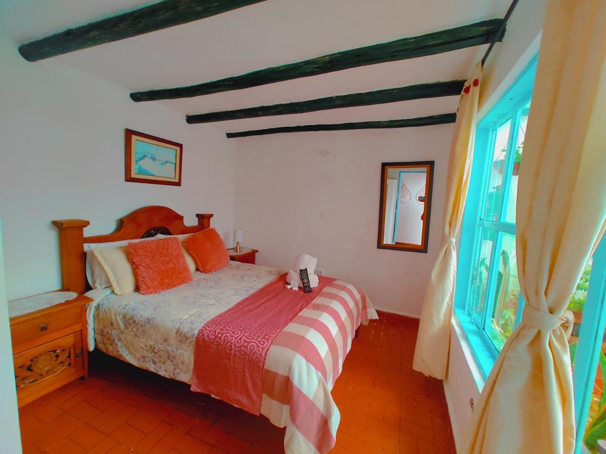 Sanmiguelavilla Hotel"S Vdl Villa de Leyva Εξωτερικό φωτογραφία